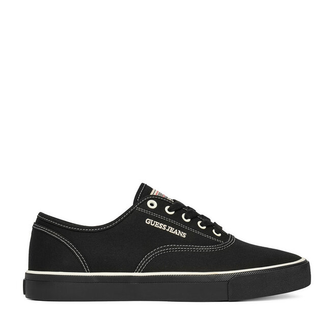 Tenisówki Guess Jeans CWBEO-ROCKFORD-01 WE Czarny