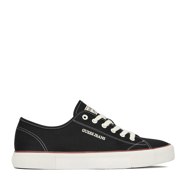 Tenisówki Guess Jeans CWBEO-ANTONIO-01 WE Czarny