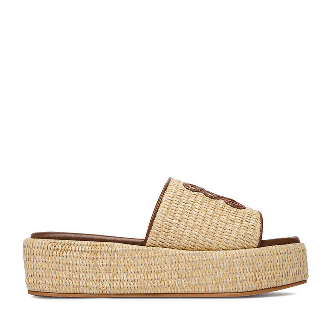 Espadryle Nine West EO-259-8201 Beżowy