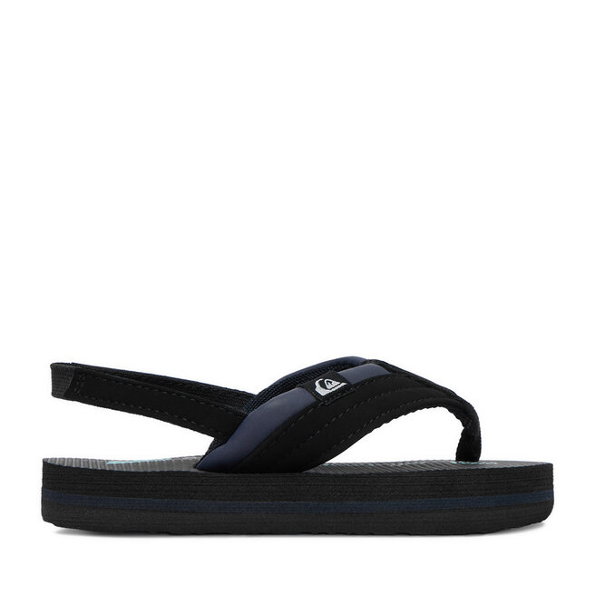 Sandały Quiksilver EO-QUILTED DUNE CQ10050TVZV Czarny