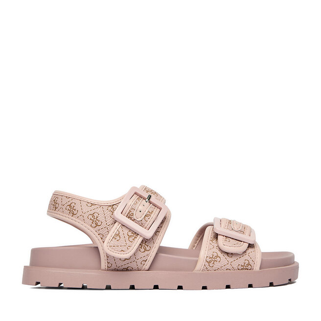 Sandały Guess CEO-CS6702-02 Różowy