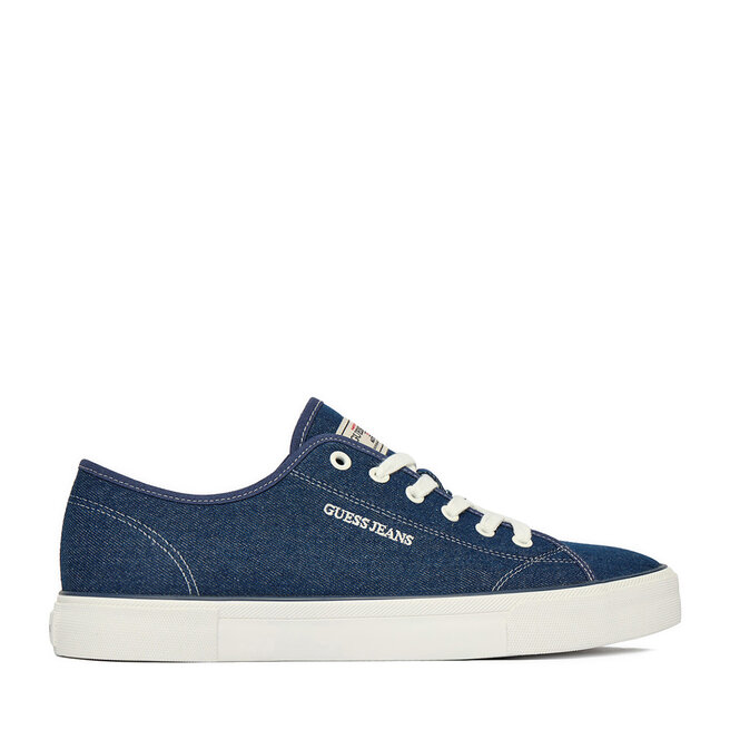 Tenisówki Guess Jeans CWBEO-ANTONIO-01 WE Granatowy
