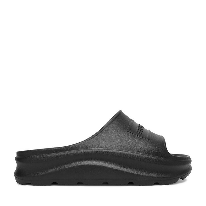Klapki Hunter CEO-840143A Czarny