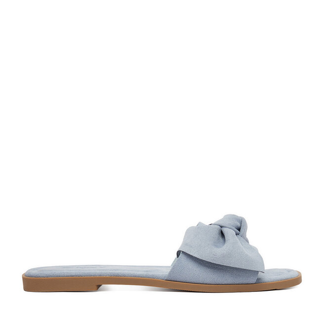 Klapki JENNY CEO-R26SS10135 Niebieski