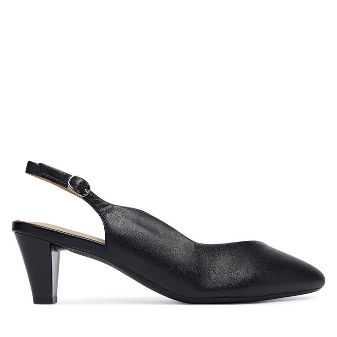 Czółenka Caprice 9-29603-44 Czarny
