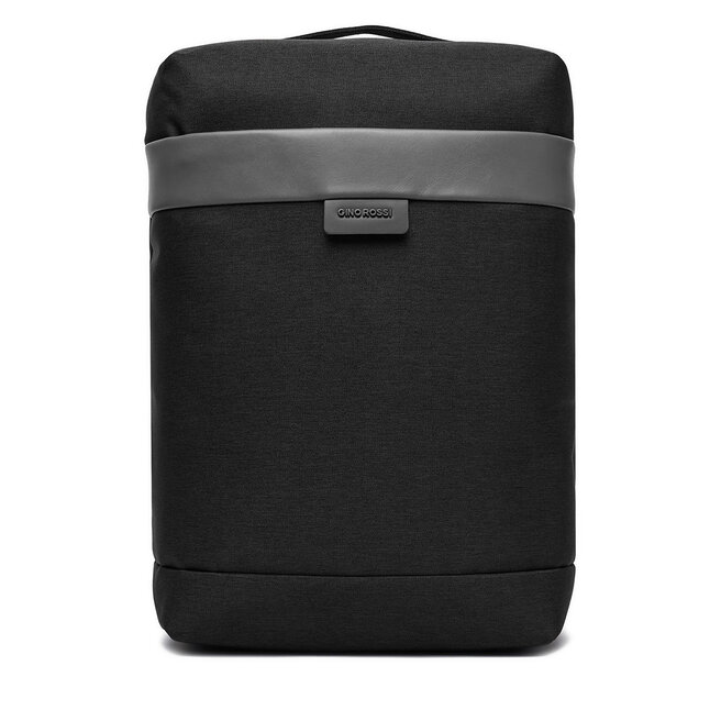 Plecak GINO ROSSI CEO-GIN-KL-001-09 Szary ciemny