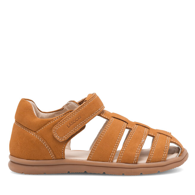 Sandały Lasocki Kids CEO-CI12-LINEA-04 Brązowy jasny