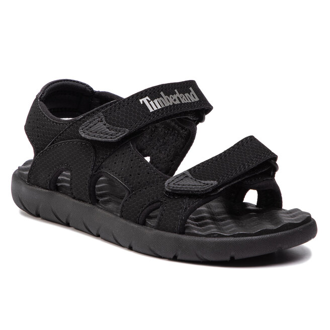 Sandały Timberland Perkins Row 2-Strap TB0A1QXQ0011 Czarny