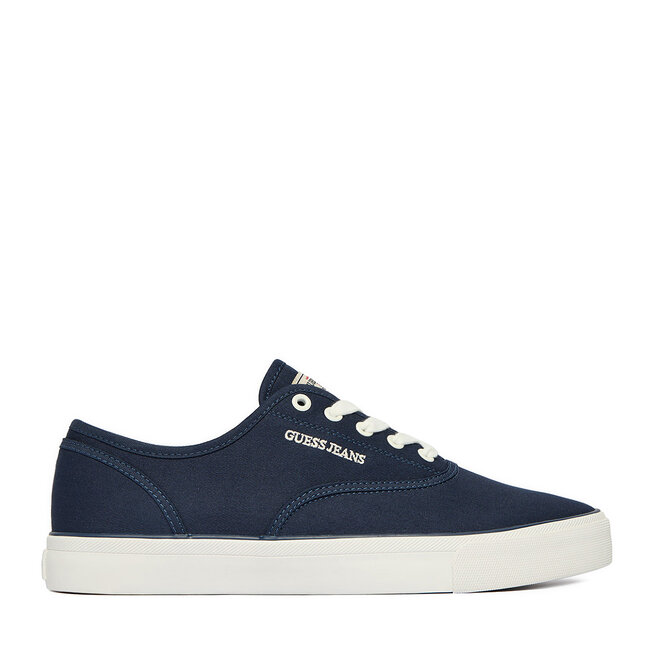 Tenisówki Guess Jeans CWBEO-ROCKFORD-01 WE Granatowy