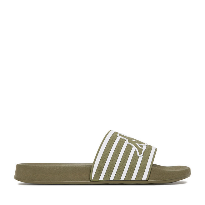 Klapki Kappa CEO-864089A-M Khaki