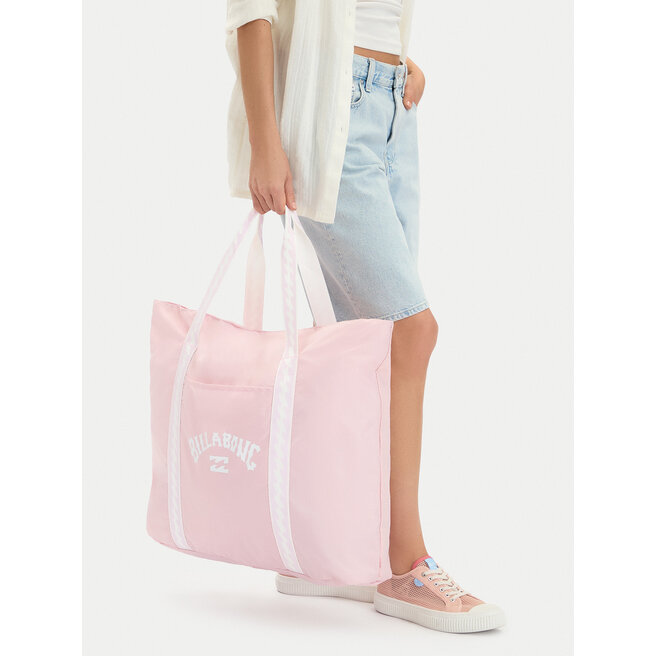 Torebka Billabong CEOWB-BLB-MZ-002-09 Różowy jasny