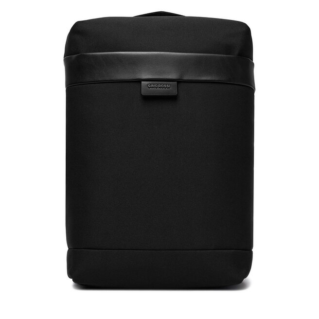 Plecak GINO ROSSI CEO-GIN-KL-001-09 Czarny