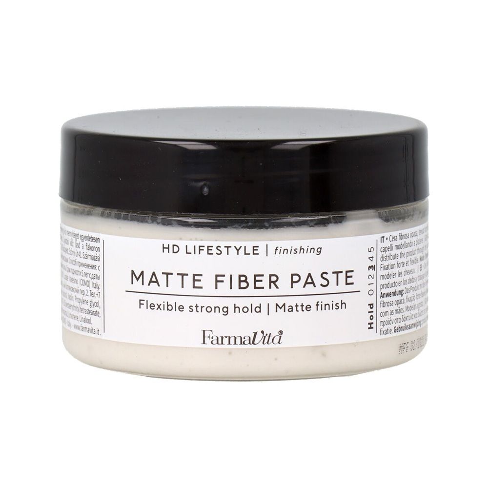 Matte Fiber Paste pasta do włosów matująca 100ml