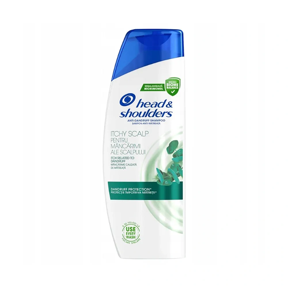 Head&Shoulders Itchy Scalp szampon przeciwłupieżowy 330 ml