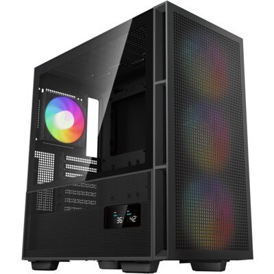MAD DOG DEEPCOOL-A32WR16WH R7-5700 16GB RAM 1TB SSD GeForce RTX5060 DLSS 4 Wi-Fi Windows 11 Home