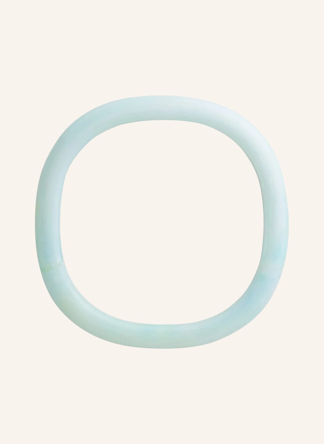 Vanessa Baroni Bransoletka Soft Edge blau