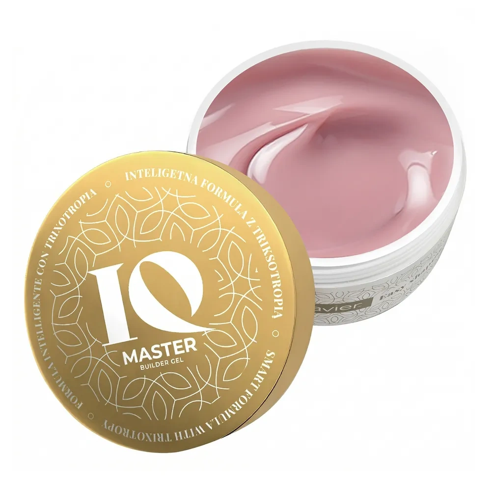 Clavier IQ Master żel budujący z tiksotropią Beige 50 g