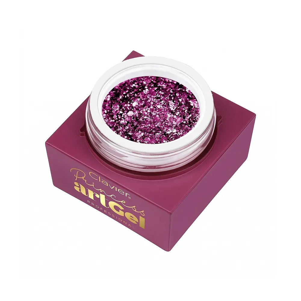 Clavier Art Gel Princess żel do zdobień Aurora 5 ml