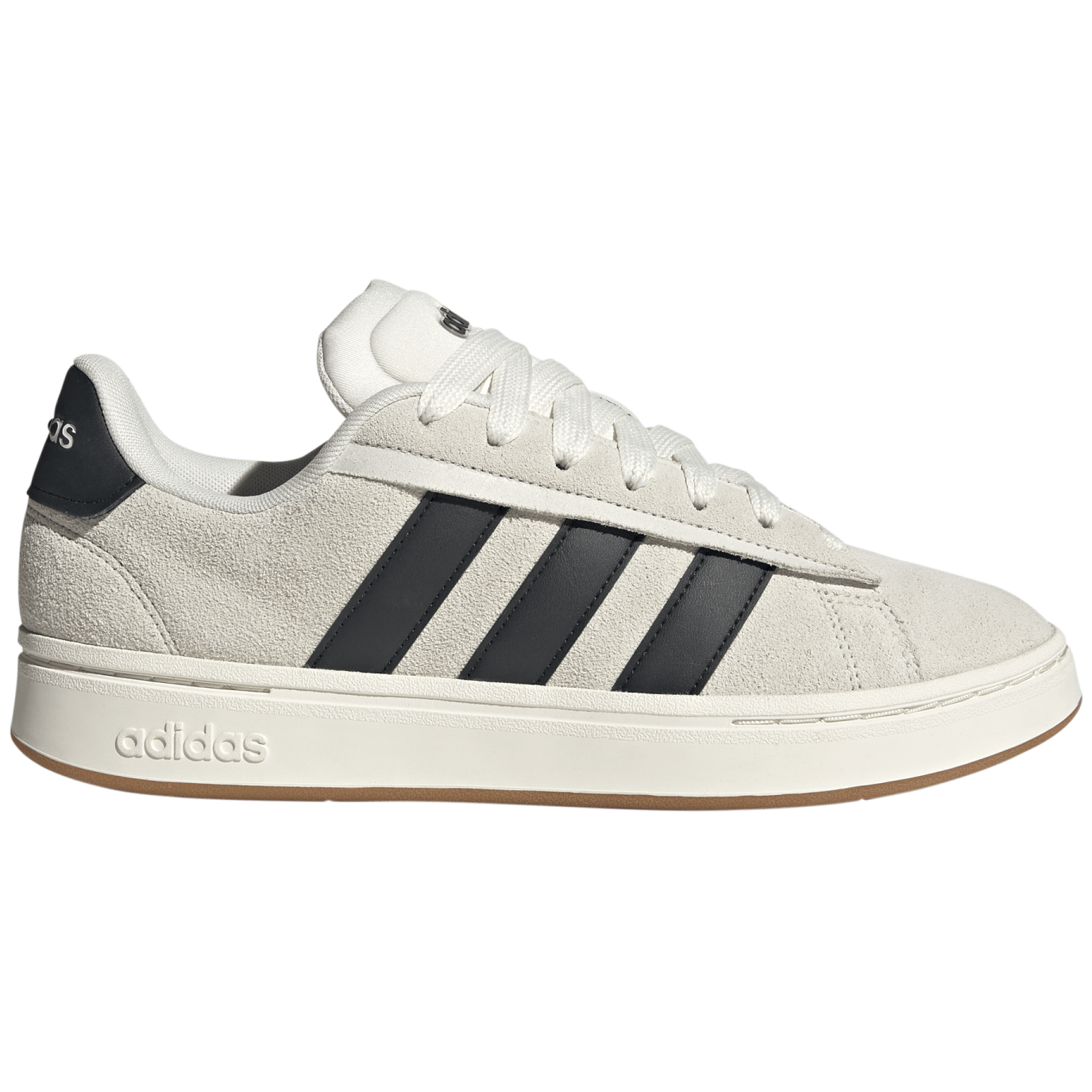 Buty męskie Adidas Grand Court Alpha 0 Rozmiar butów (UE): 47 1/3 / Kolor: beżowy