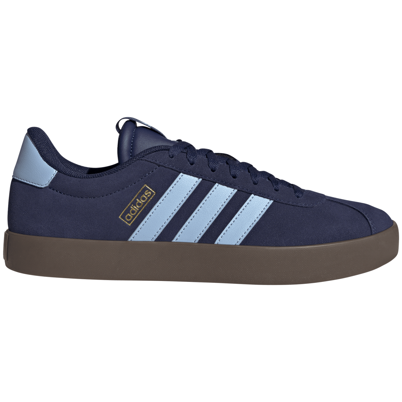 Buty męskie Adidas Vl Court 3.0 Rozmiar butów (UE): 47 1/3 / Kolor: ciemnoniebieski