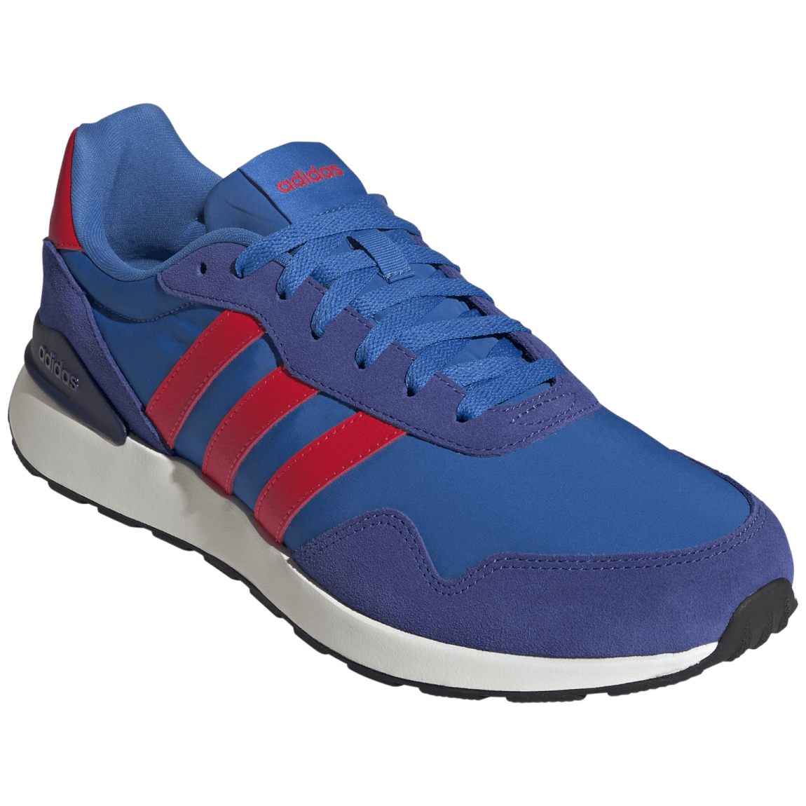 Buty męskie Adidas Run 60S 4.0 Rozmiar butów (UE): 46 2/3 / Kolor: niebieski