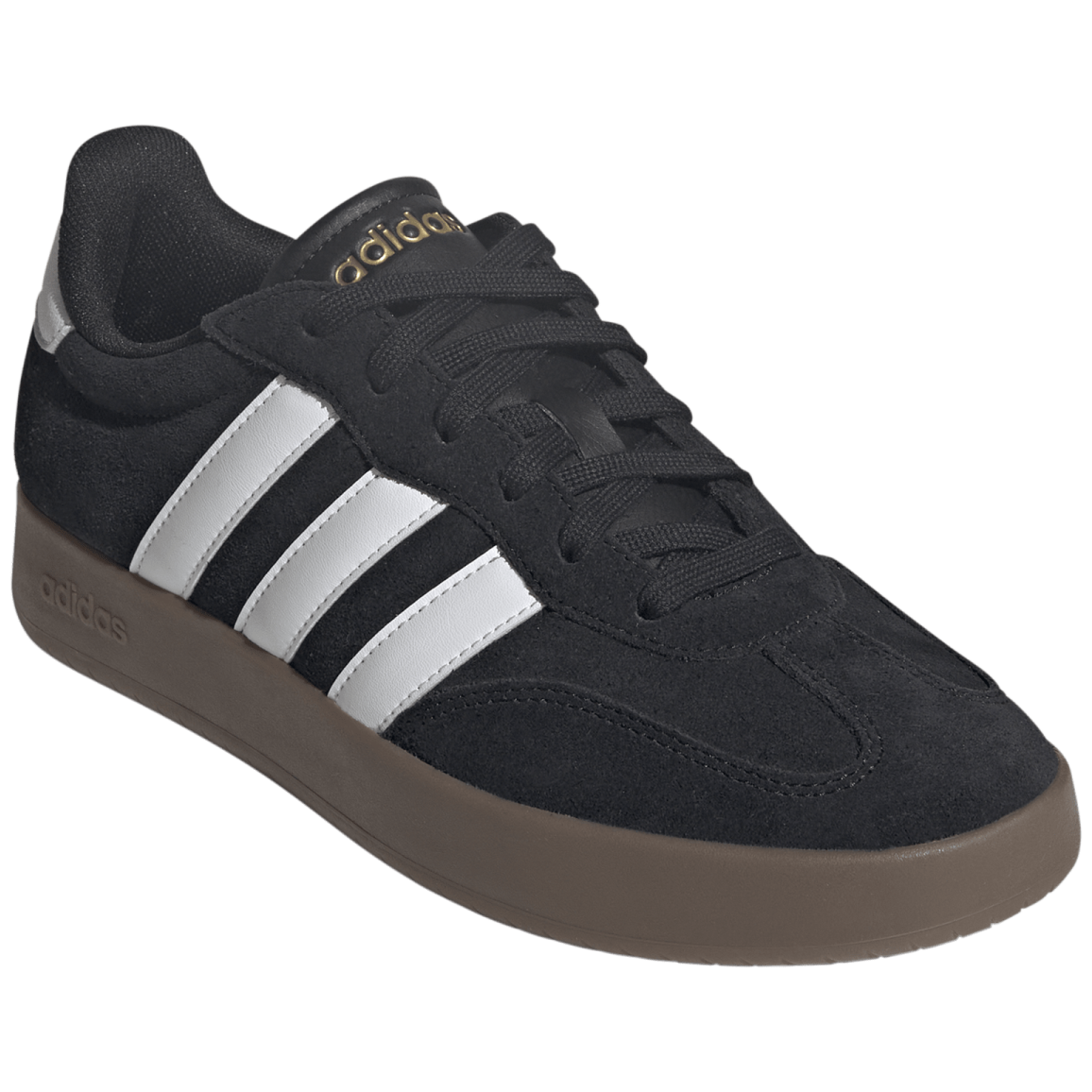 Buty męskie Adidas Barreda Rozmiar butów (UE): 46 2/3 / Kolor: czarny/brązowy