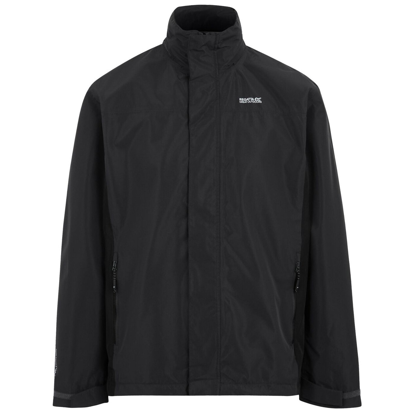 Kurtka męska Regatta MattII Rozmiar: XS / Kolor: szary/czarny