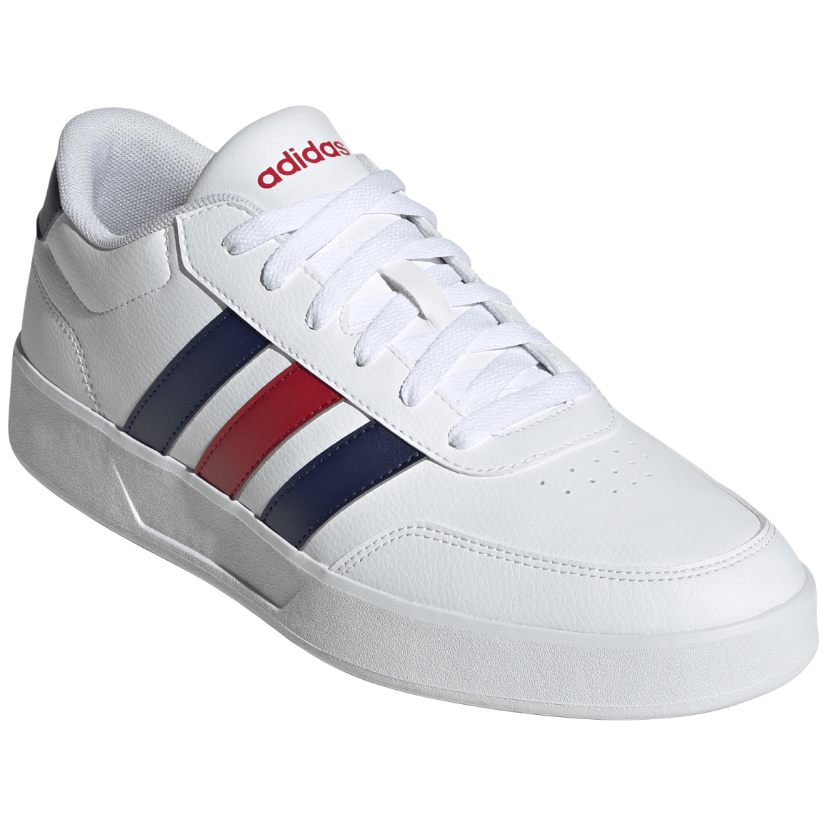 Buty męskie Adidas Breaknet 3.0 Rozmiar butów (UE): 44 2/3 / Kolor: biały