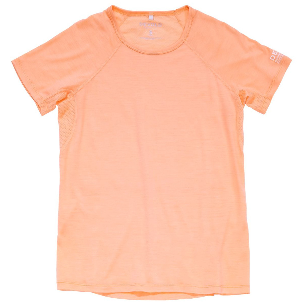 Koszulka damska Devold Endurance Merino 130 Tee Wmn Rozmiar: M / Kolor: jasnoróżowy
