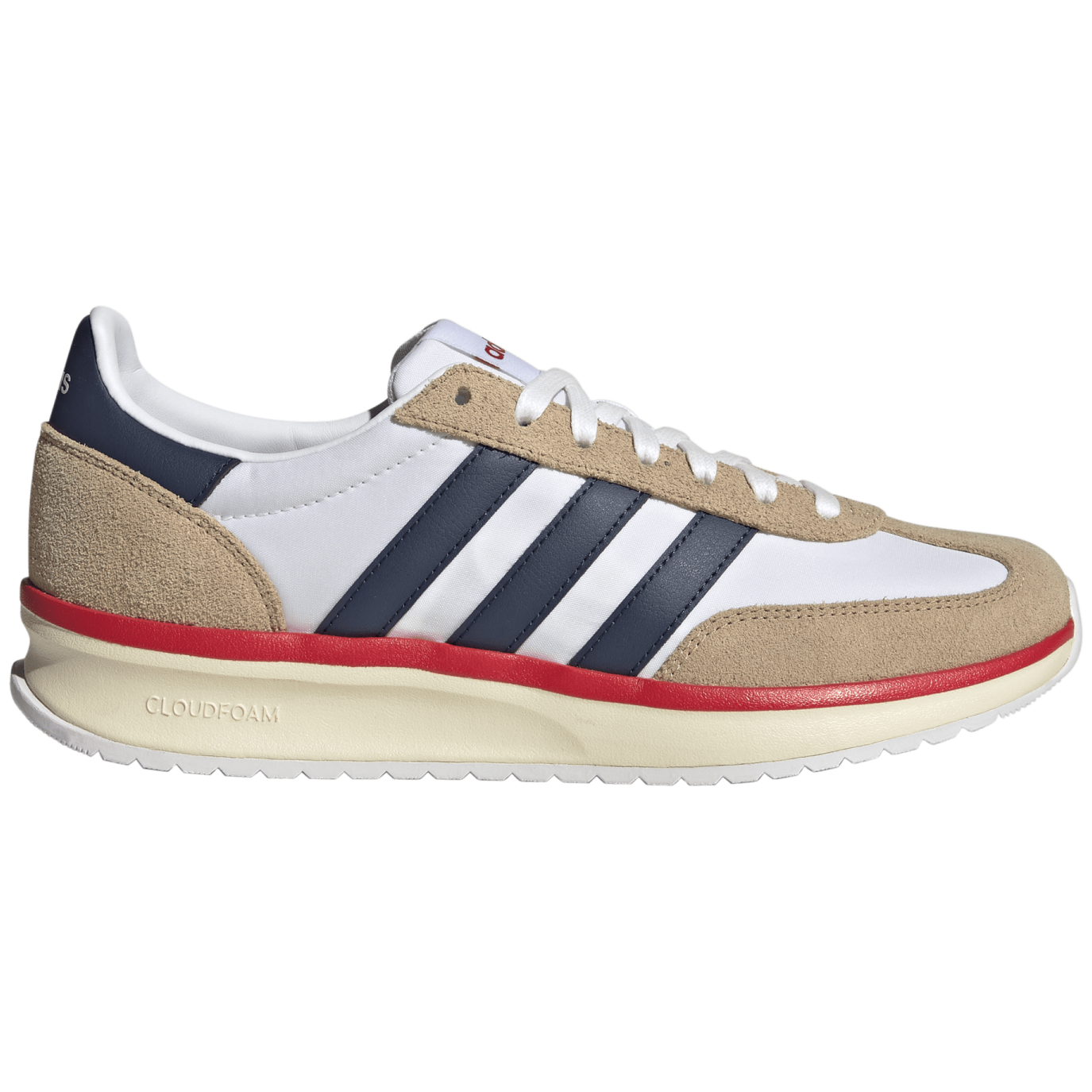 Buty męskie Adidas Run 70S 2.0 Rozmiar butów (UE): 44 2/3 / Kolor: biały
