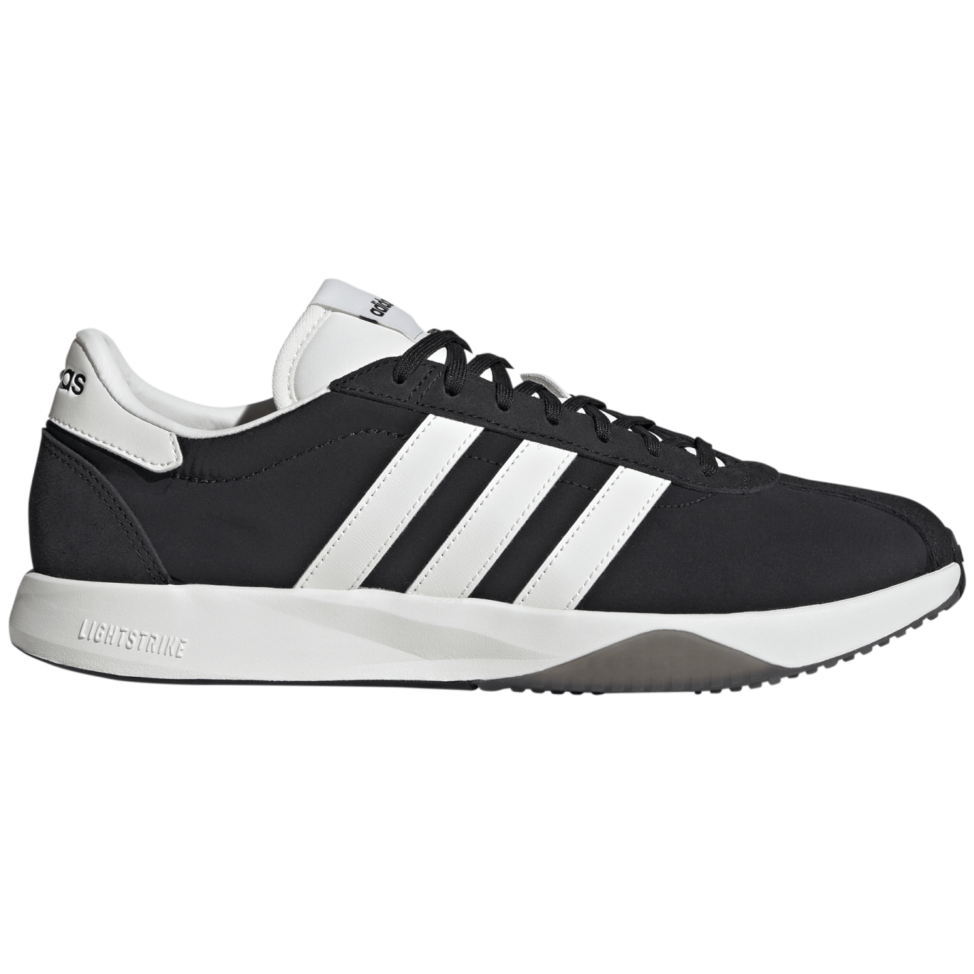 Buty męskie Adidas Run 76/26 Rozmiar butów (UE): 46 2/3 / Kolor: czarny/biały