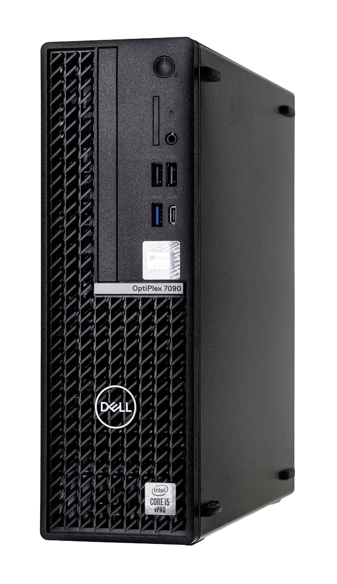 DELL OptiPlex 7090 i5-10505 16GB 256GB SSD SFF Win11pro UŻYWANY DELL7090i5-1050516G256SSDSFFW11p