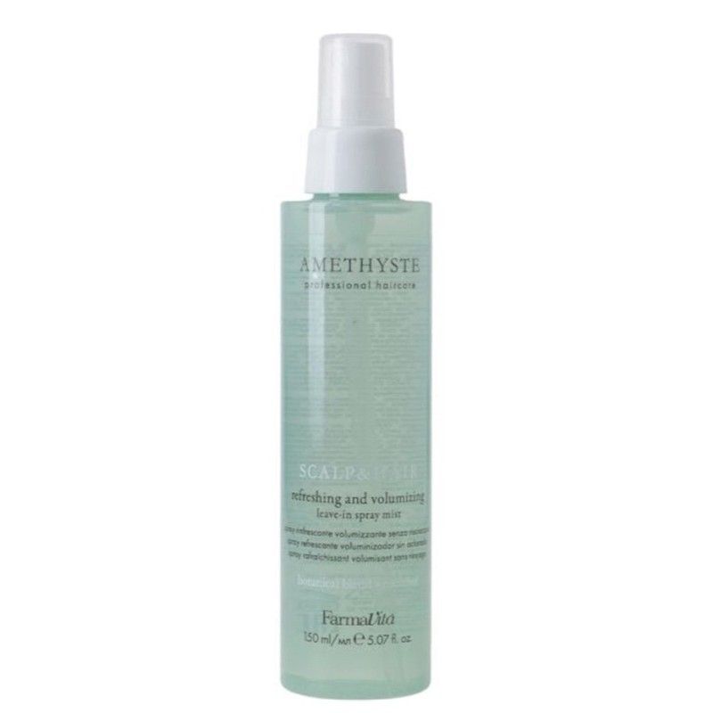 FARMAVITA Amethyste Scalp & Hair Refreshing mgiełka odświeżająca do włosów bez spłukiwania 150ml