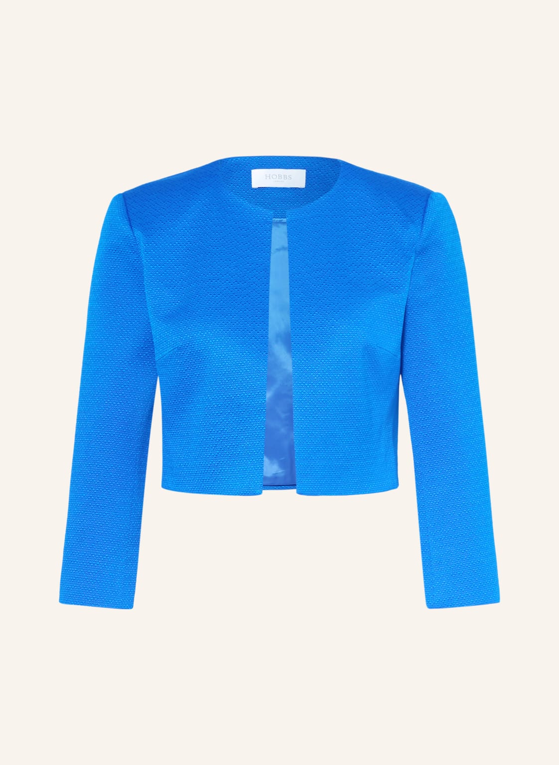 Hobbs Bolero Żakardowe Elize blau