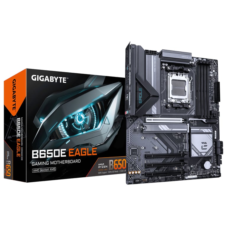 GIGABYTE B650E EAGLE AM5 ATX