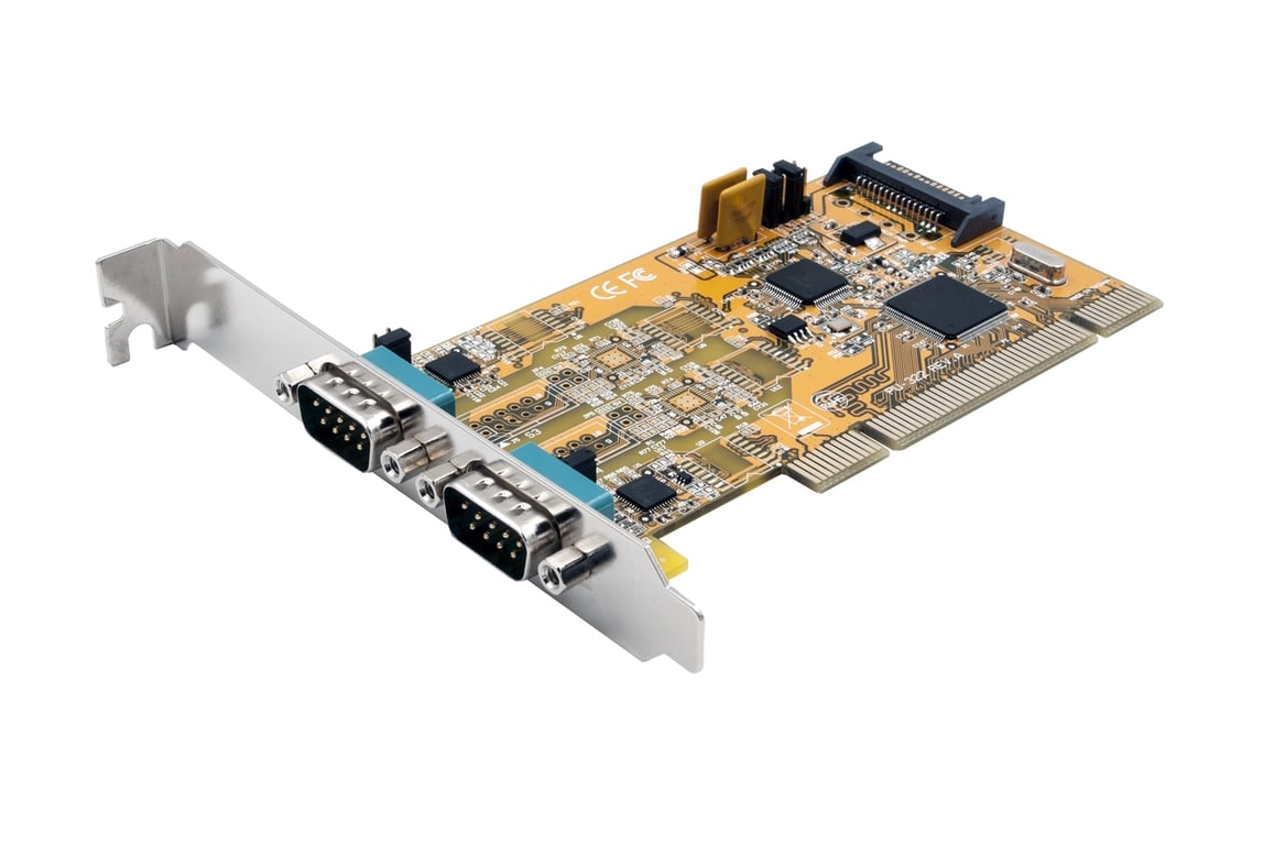 EXSYS EX-42032 adapter Wewnętrzny Seryjny