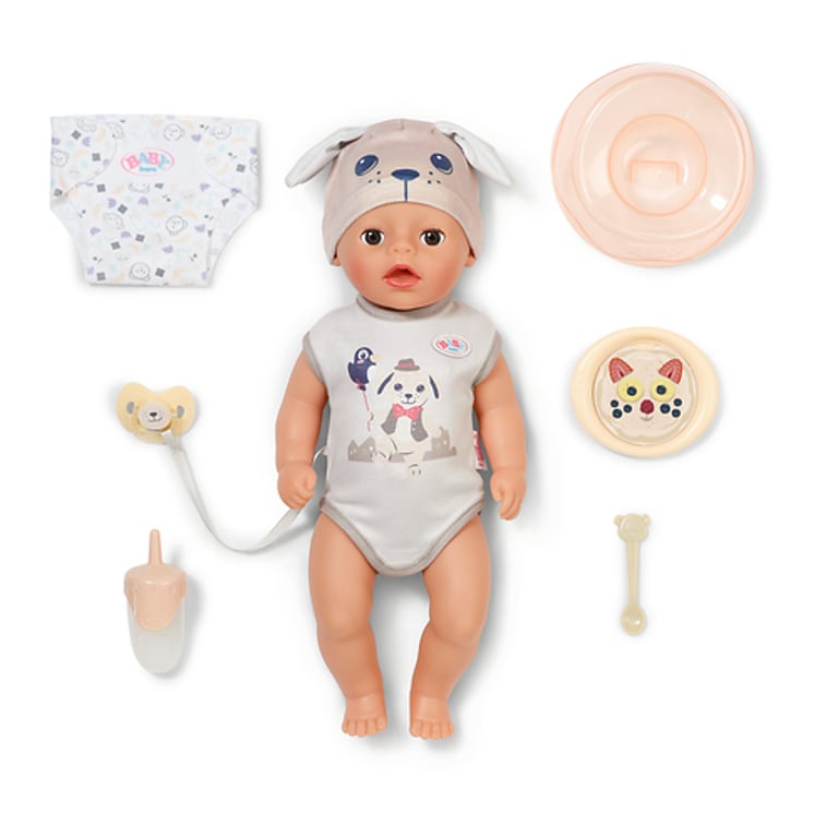 BABY born 839591 lalka