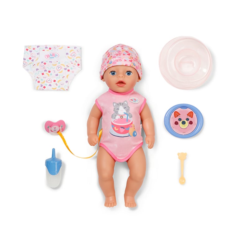 BABY born 840726 lalka