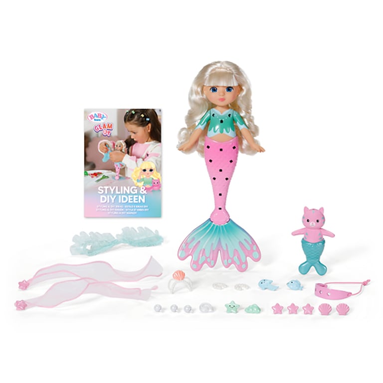 BABY born @ Glam Up Sparkle