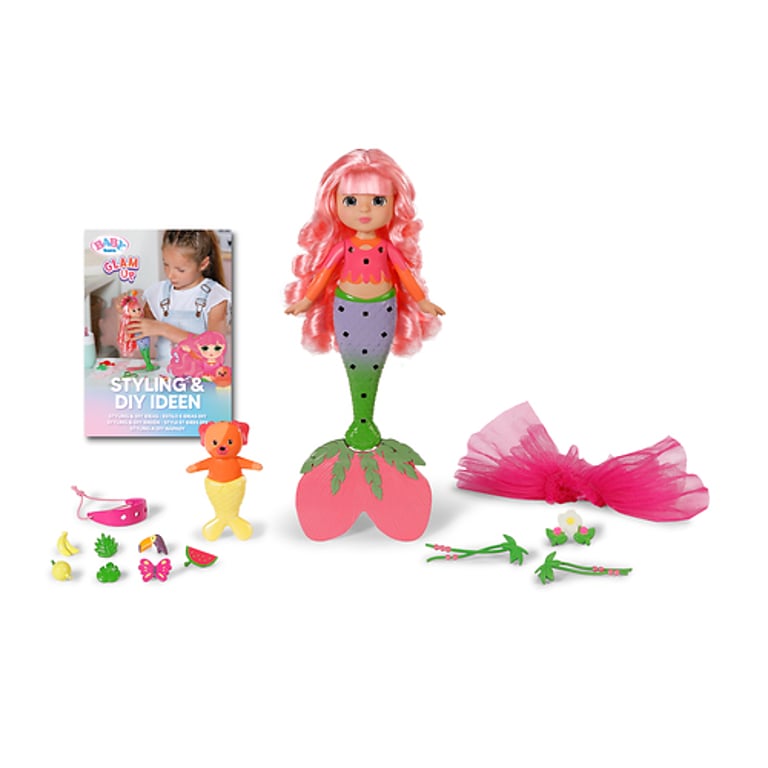 BABY born @ Glam Up Sunshine