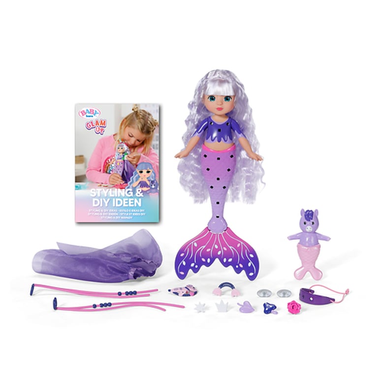 BABY born @ Glam Up Aura