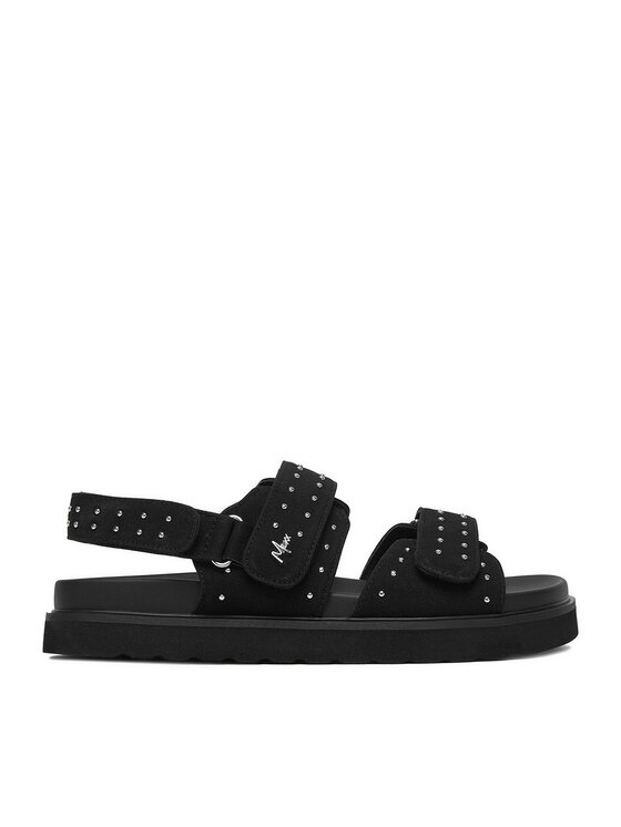 MEXX Sandały CEO-HY86009-27 Czarny