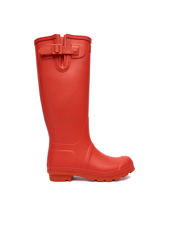 Hunter Kalosze CEO-SJY-T Czerwony