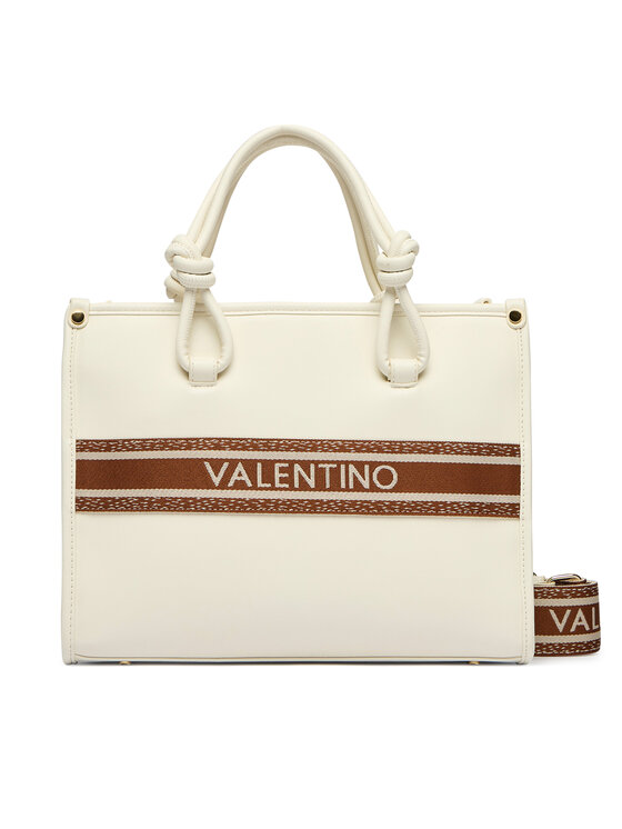Valentino Torebka Aella VBS9ZW04 Biały