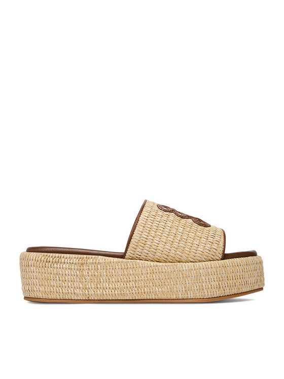 Nine West Espadryle EO-259-8201 Beżowy