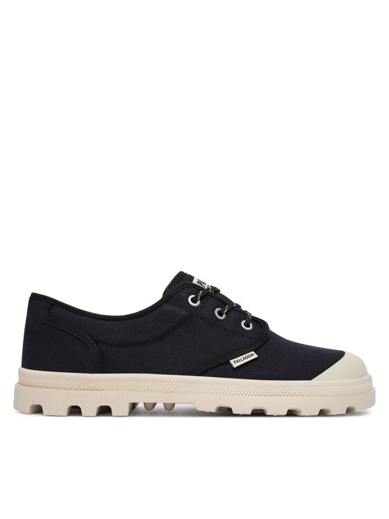 Palladium Trampki Dunelite Ox Cush 04661-008-M Czarny