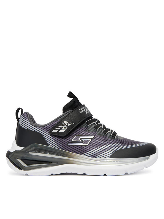 Skechers Sneakersy S Lights: Tri-Namics 2.0 401661L/BKSL Czarny