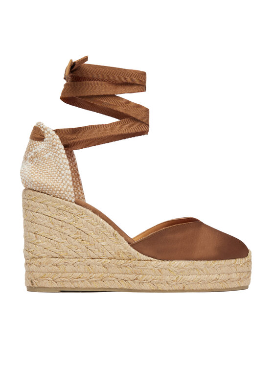 Castañer Espadryle Betina C/8ED/269 25698 Brązowy