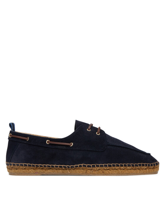 Castañer Espadryle Ned/186 25906 Granatowy