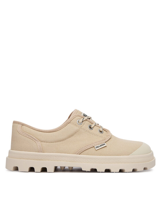 Palladium Trampki Dunelite Ox Cush 94661-298-M Beżowy